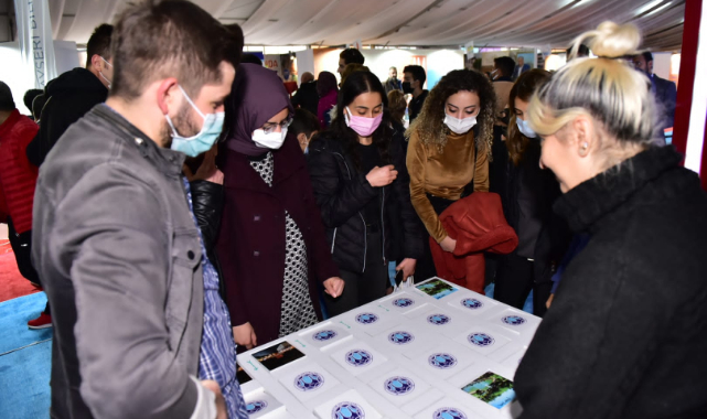 Battalgazi Belediyesi’nin Standı Yoğun İlgi Gördü