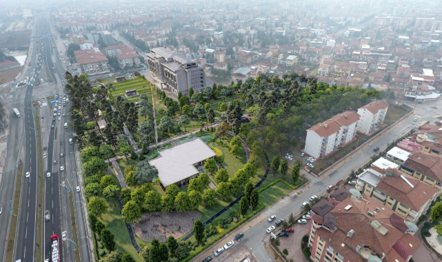 Yeşilyurt Millet Bahçesinin İhalesi 18 Mart’ta Yapılacak