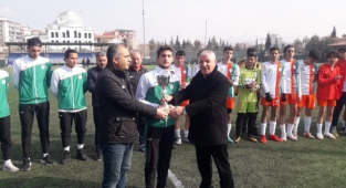 “Namağlup Şampiyonluk Göğsümüzü Kabarttı”