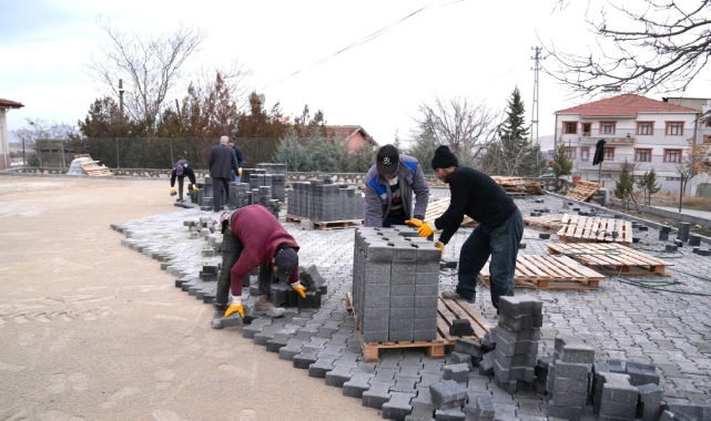 Battalgazi Belediyesi, Mahallelerde Hizmetlerine Devam Ediyor