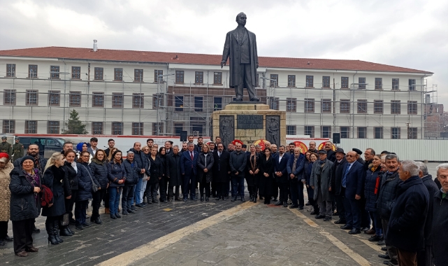 İsmet Paşa, Memleketi Malatya’da Anıldı