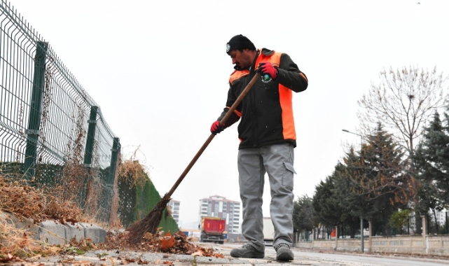Temizlik Hizmetlerinde Çıta Yükseltildi