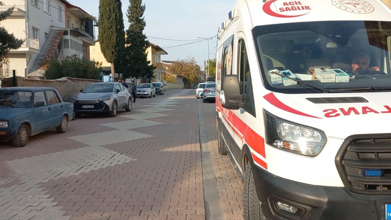 43 YAŞINDAKİ ŞAHIS ÖLÜ BULUNDU
