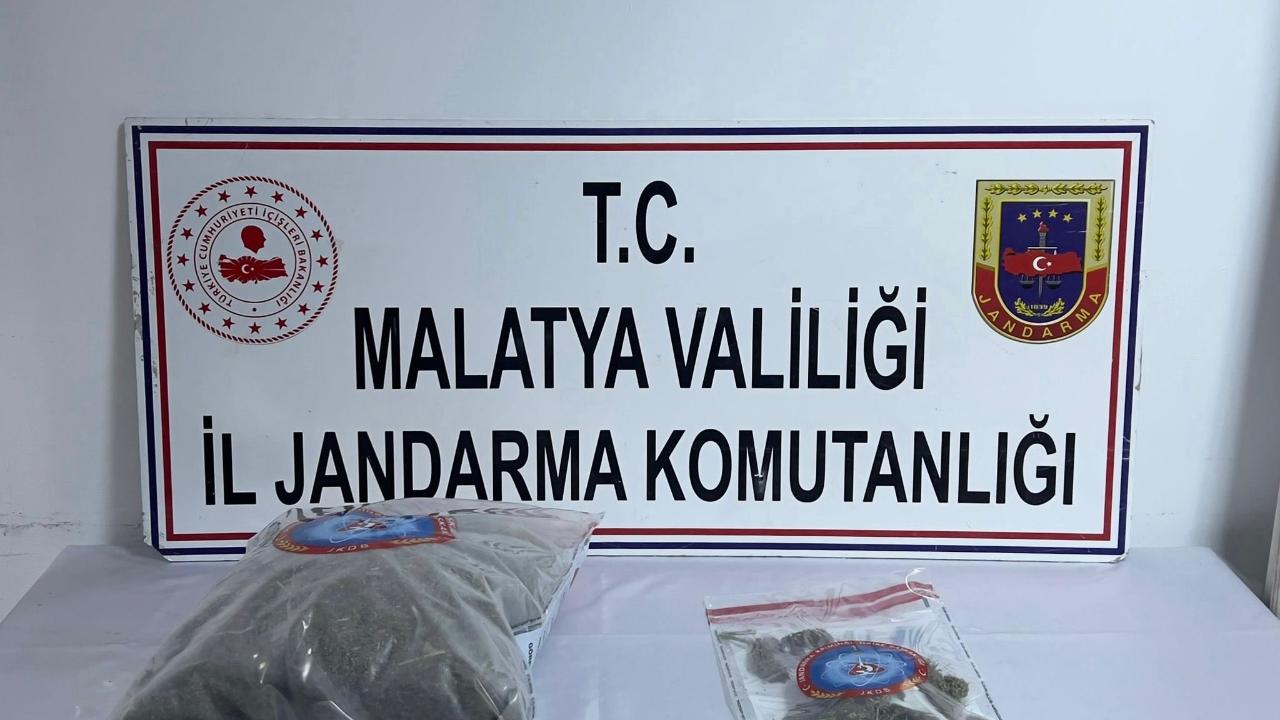 ARAPGİR’DE 3 KİLO 348 GRAM KUBAR ESRAR ELE GEÇİRİLDİ