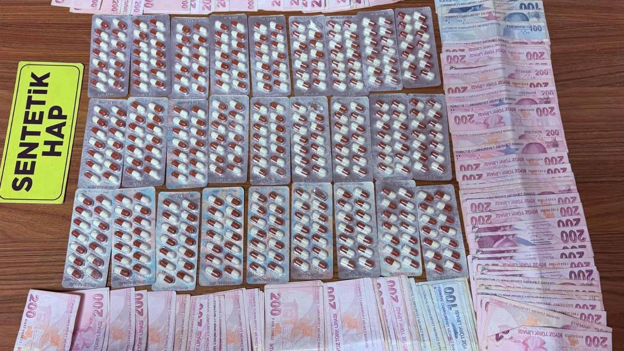 MALATYA’DA UYUŞTURUCU OPERASYONU YAPILDI