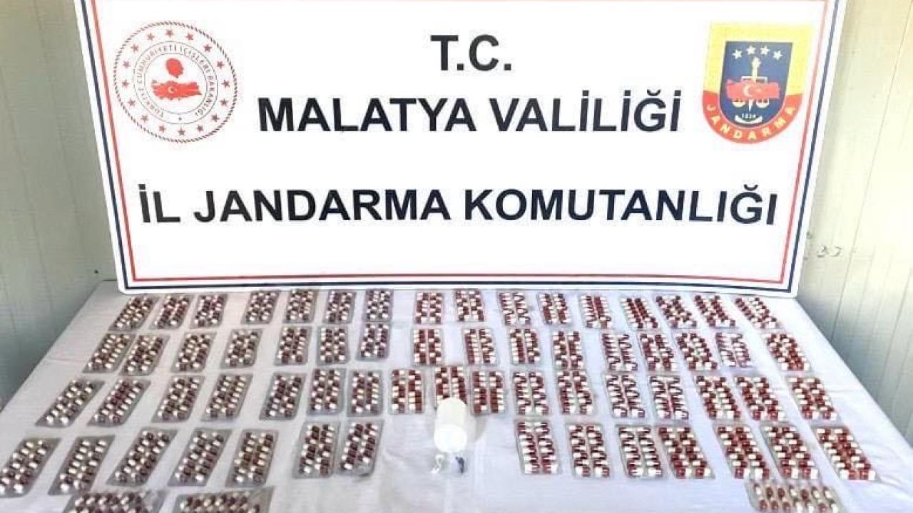 BATTALGAZİ’DE UYUŞTURUCU OPERASYONU YAPILDI