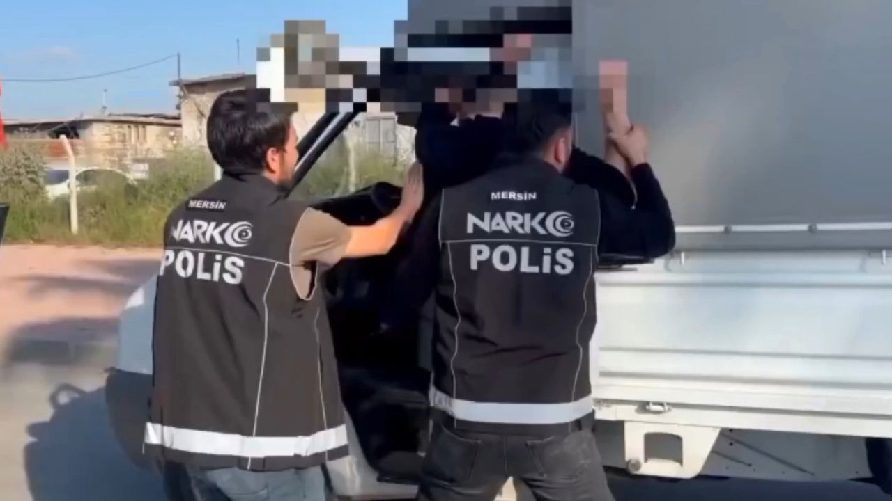 75 İlde Uyuşturucu Operasyonu: Aralarında Malatya'da Var