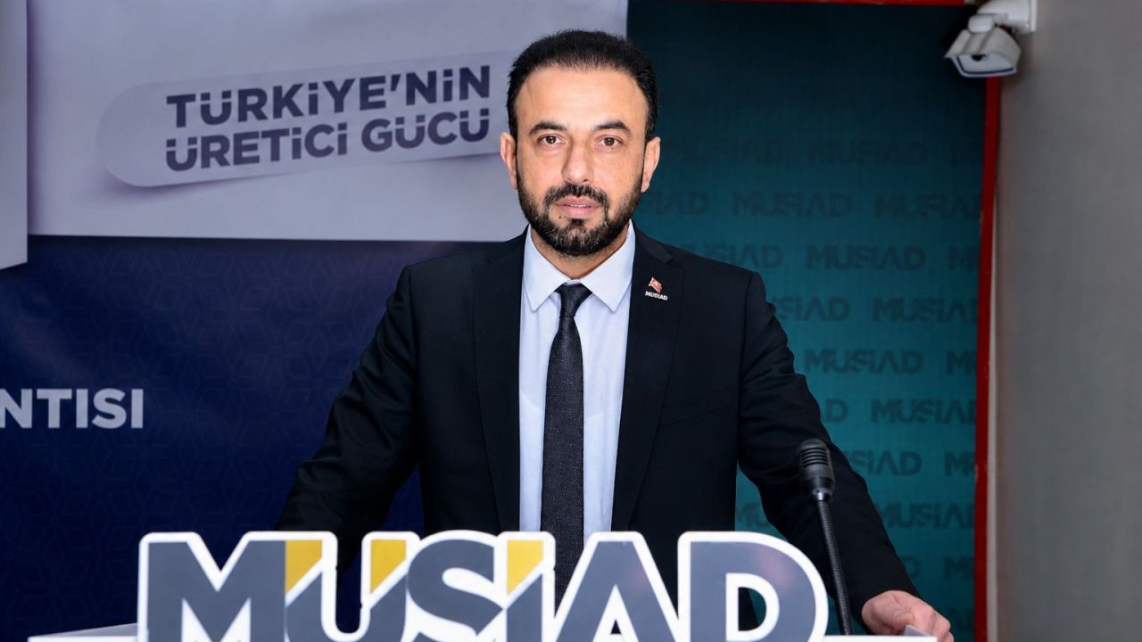 MÜSİAD Malatya Şube Başkanı Akçin’den Birlik Ve Dayanışma Vurgusu
