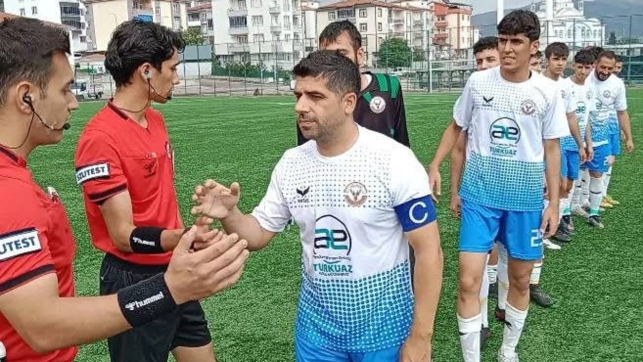2. Amatör Kümede Yükselme Yarışı Son Haftaya Kaldı