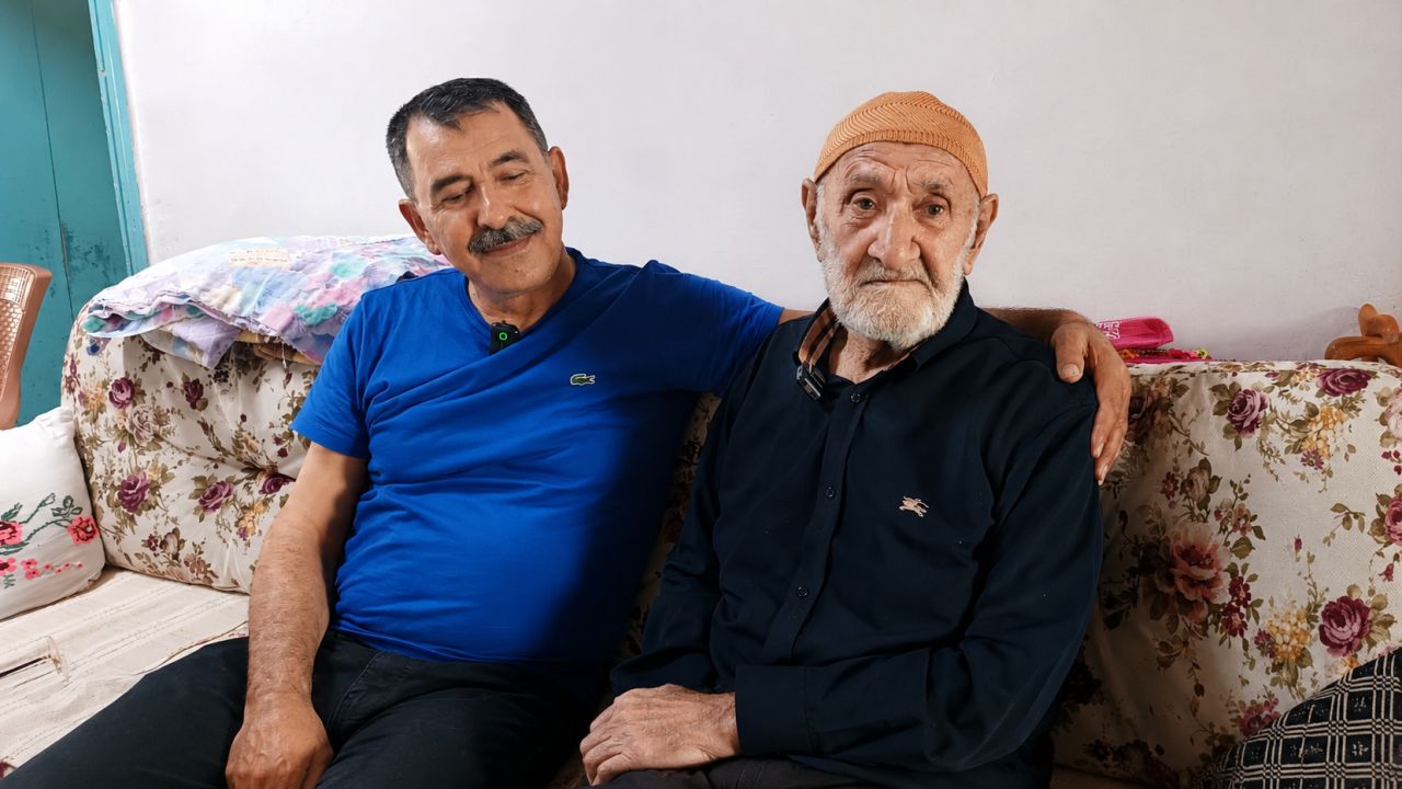 85 Yaşındaki Babanın Babalar Günü Dileği: “Çocuklarımı Bir Arada Görmek İstiyorum”