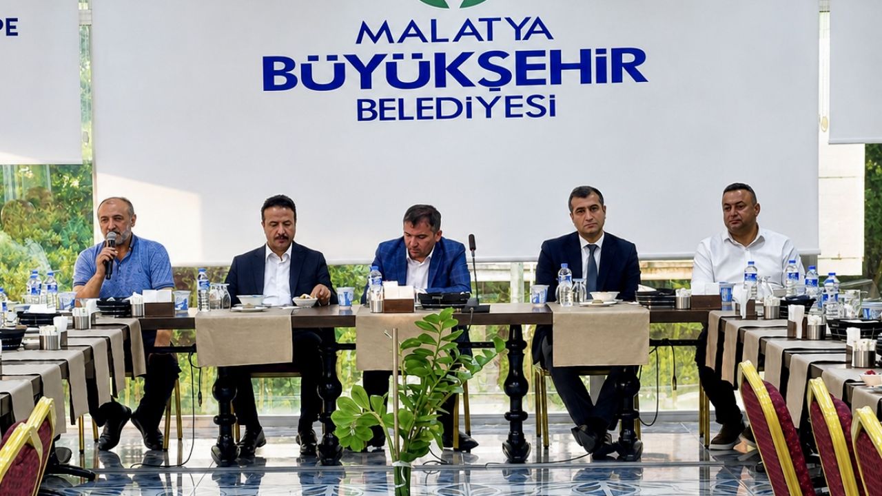 Amatör Futbolun Sorunları Masaya Yatırıldı