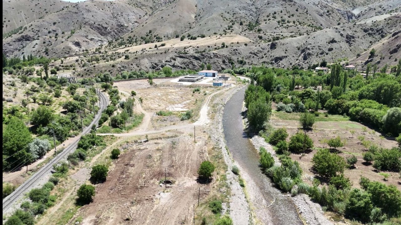 Arıtması Var, Yolu Yok: Hekimhan’daki Tesise Ulaşmak Çileye Dönüştü