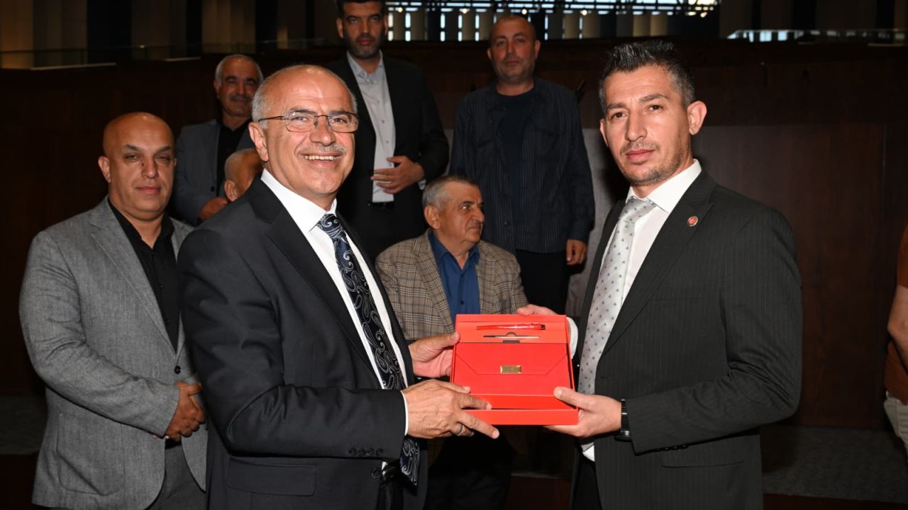 Başkan Er Muhtarların Taleplerini Dinledi: “Geleceğin Malatya’sını İnşa Ettik”
