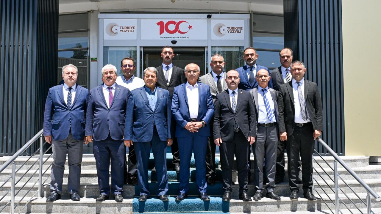 "Cumhur İttifakı Türkiye'nin Geleceği İçin Önemli Çalışmalar Yaptı"