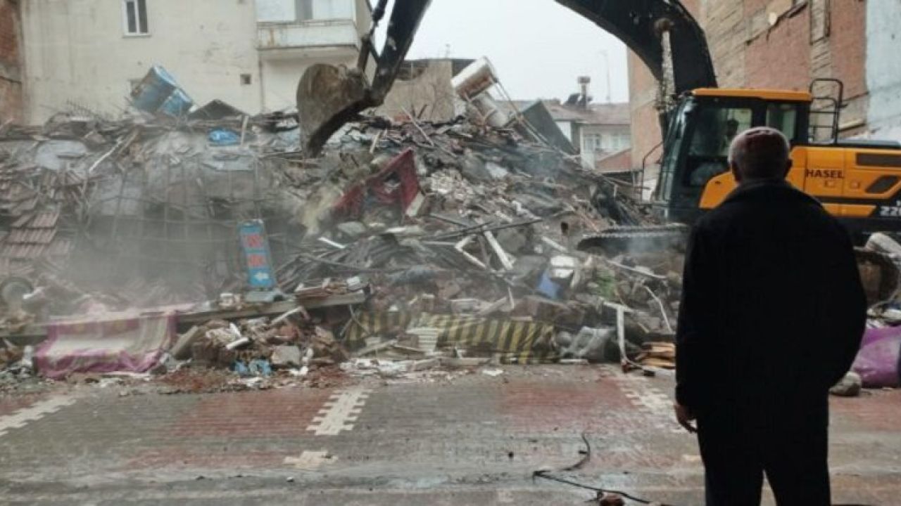 Dağdeviren Apartmanı davasında savcıdan sanıklar için ceza talebi