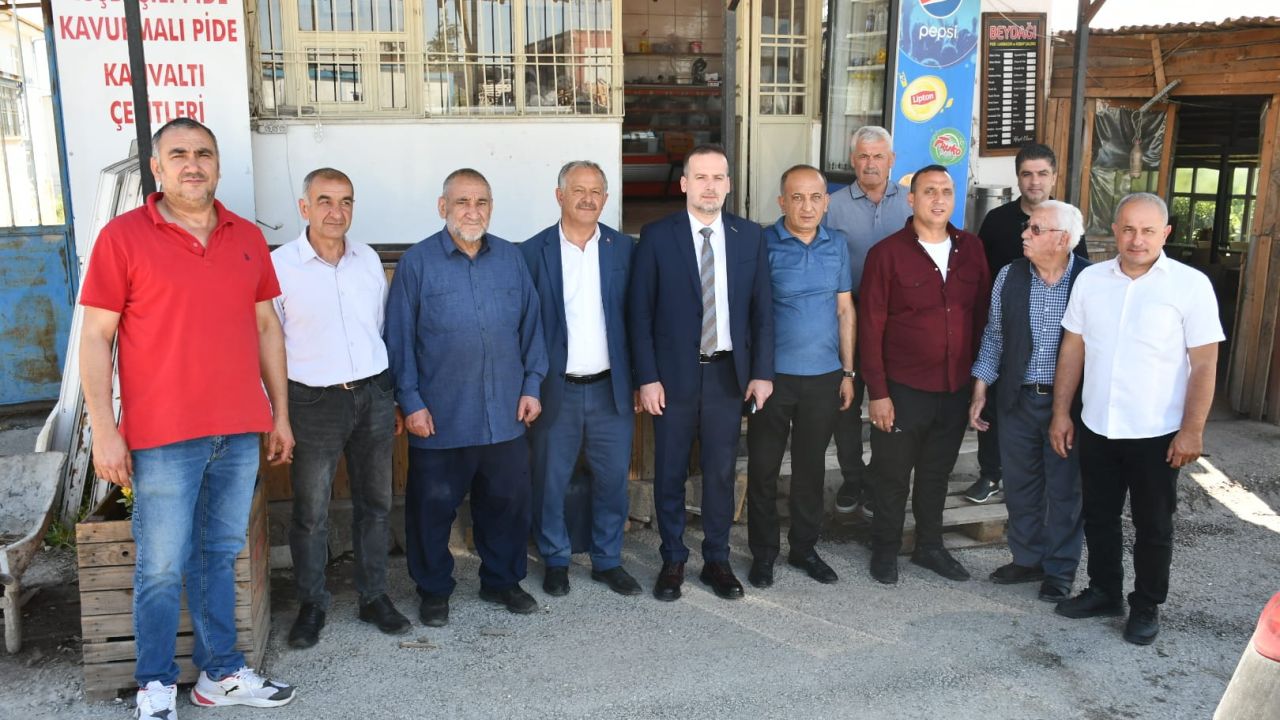 “Ekonomi Güçlenmezse Göç Kaçınılmaz Olur”