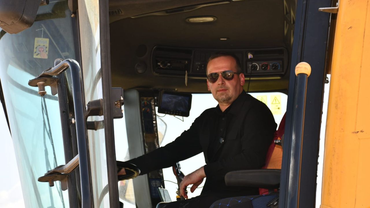 “Malatya Tarım Şehridir, Tarım Fuarı Yeniden Yapılmalıdır”