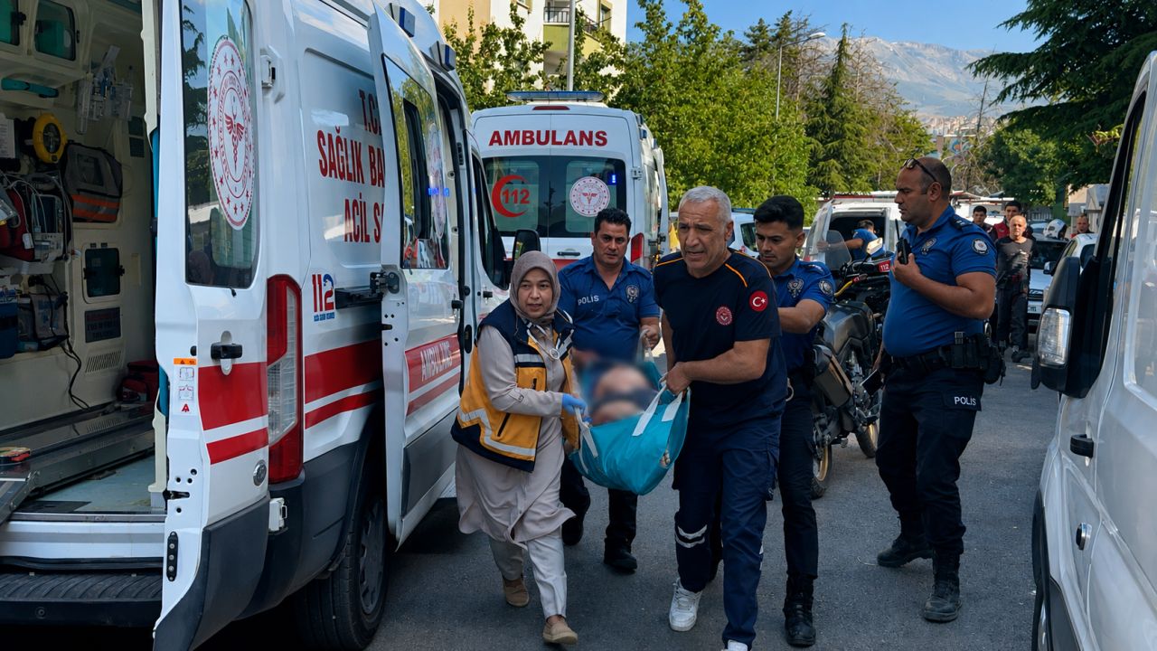 Malatya’da Aile Faciası: Baba Dehşet Saçtı, 1 Kızı Hayatını Kaybetti