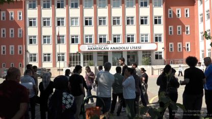 Malatya’da YKS Heyecanı Başladı