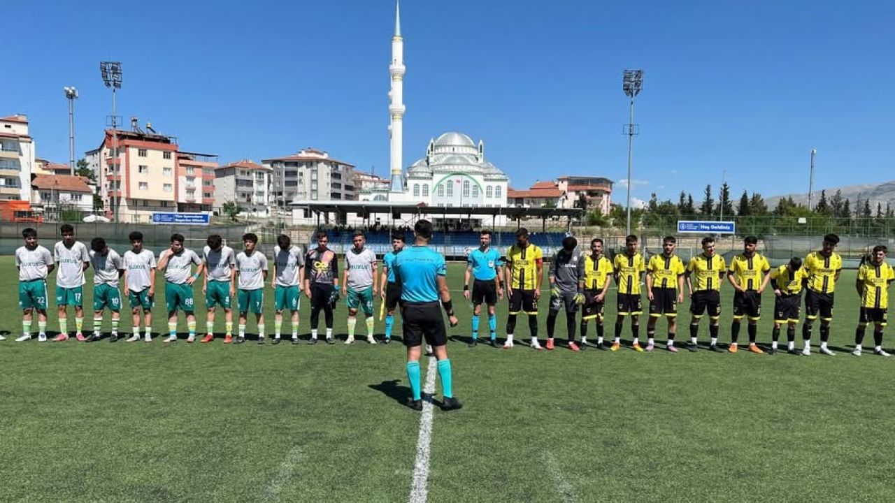 Malatyagücü FK Play-Off’a Galibiyetle Başladı