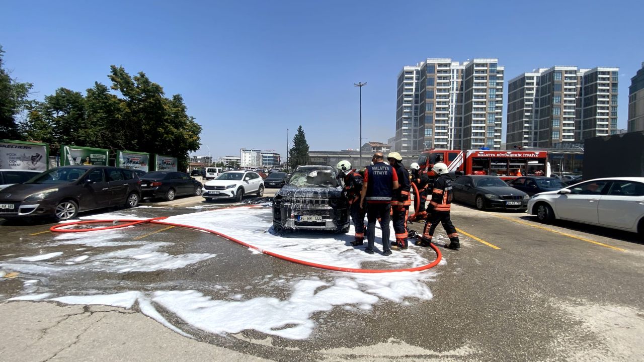 MalatyaPark’ta Facianın Eşiğinden Dönüldü