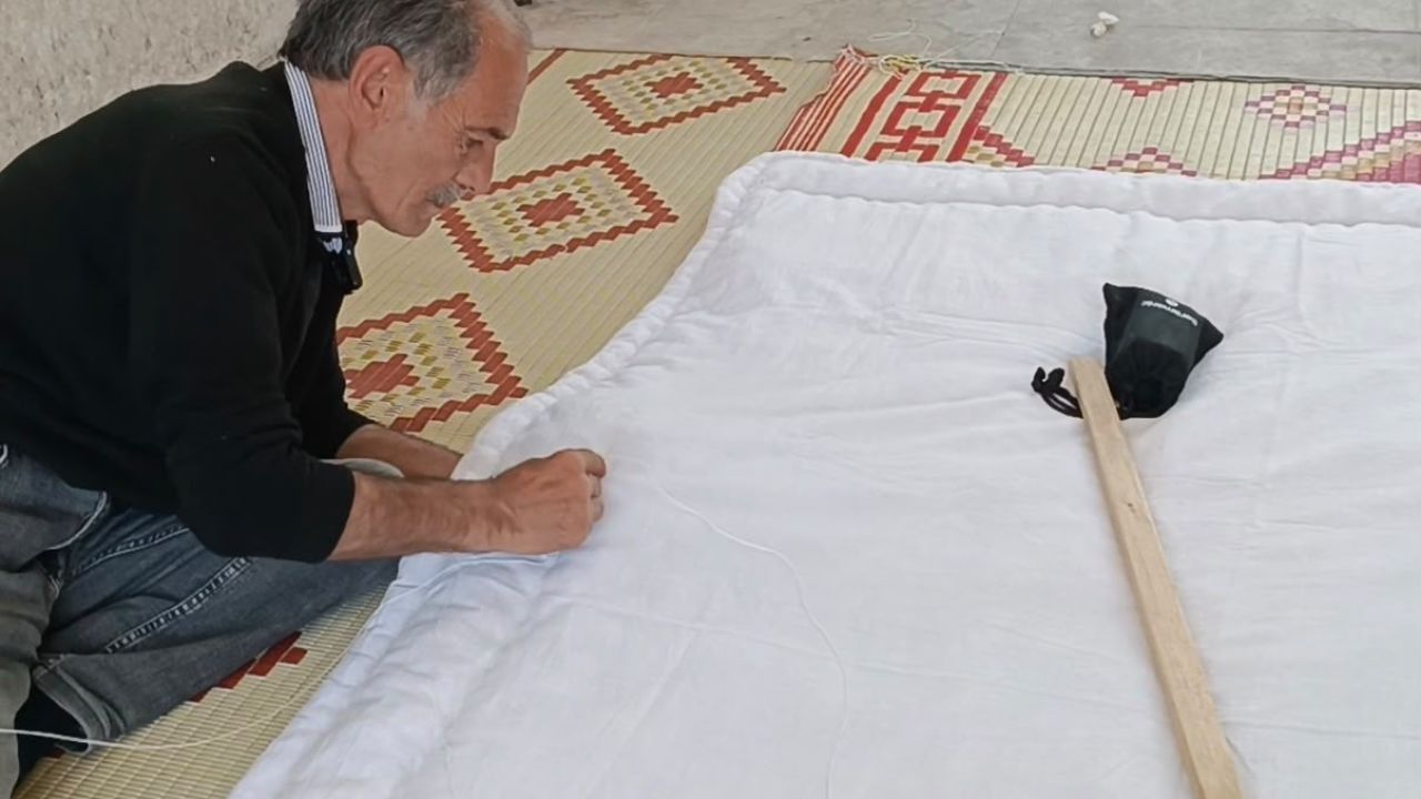 Son Yorgancı da Mesleğini Bırakmaya Hazırlanıyor