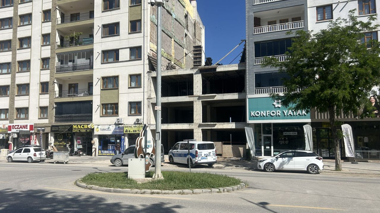 Yerinde Dönüşüm İnşaatında İş Kazası: İşçi Yaralandı