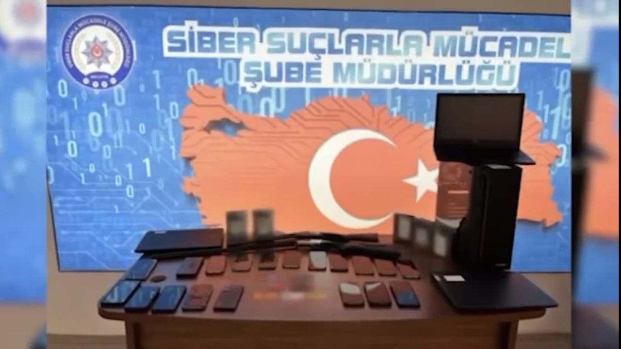 14 İlde Siber Suç Operasyonu: 306 Şüpheli Yakalandı