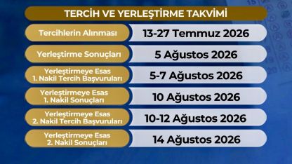 Bakır: “Öğrencilerimizi Tercih Sürecinde de Yalnız Bırakmayacağız”