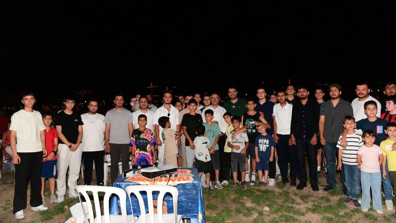 Başkan Er: “Eskisinden Daha Güzel Bir Malatya Olacak”
