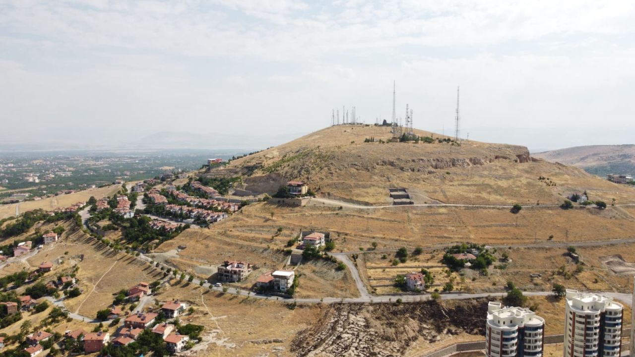 Başkan Taşkın: "Yıldıztepe'yi Malatya'nın Seyir Terası Haline Getireceğiz"