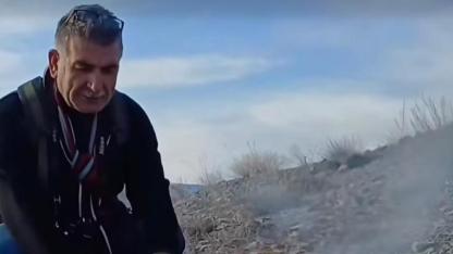 Doğa Fotoğrafı İçin Çıktığı Dağlık Alanda Ölü Bulundu