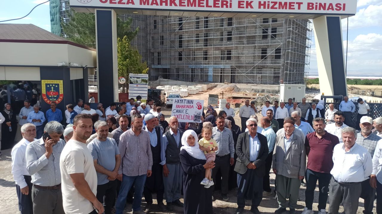 Genç Annenin Ölümünde İlk Duruşma; “Kardeşimin Kanı Yerde Kalmasın”