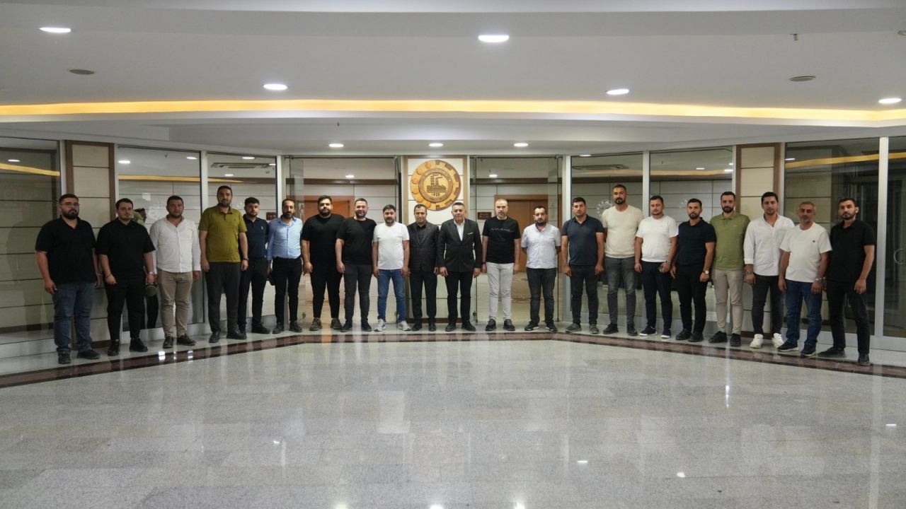 Genç Girişimcilerden Malatya’nın Geleceğine Ortak Vizyon
