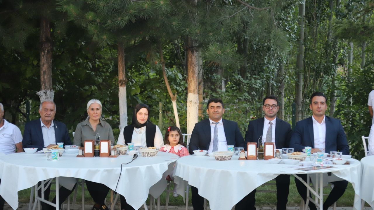Hekimhan’da Yargı Mensuplarına Veda Programı