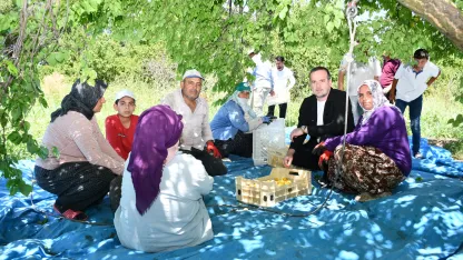 Karademir: "Malatya'nın yeniden güçlü bir Kayısı Birliği'ne ihtiyacı var"