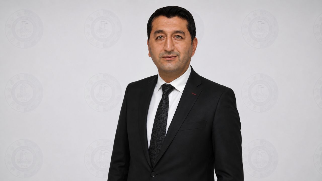 Mahmut Boyraz, MTSO Başkanlığına Adaylığını Açıkladı