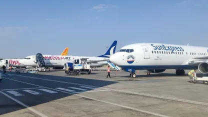 Malatya Havalimanı Haziran Ayında 74 Bini Aşkın Yolcu Ağırladı: 6 Aylık Veriler Açıklandı