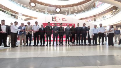Malatya’da 15 Temmuz Anma Etkinlikleri Fotoğraf Sergisiyle Başladı