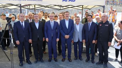 Malatya’da 4 Bin 359 Konutun Anahtarı Hak Sahiplerine Teslim Edildi