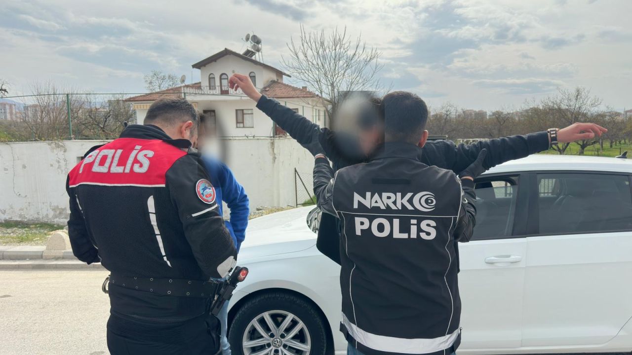 Malatya’da İlk 6 Ayın Güvenlik Raporu Açıklandı