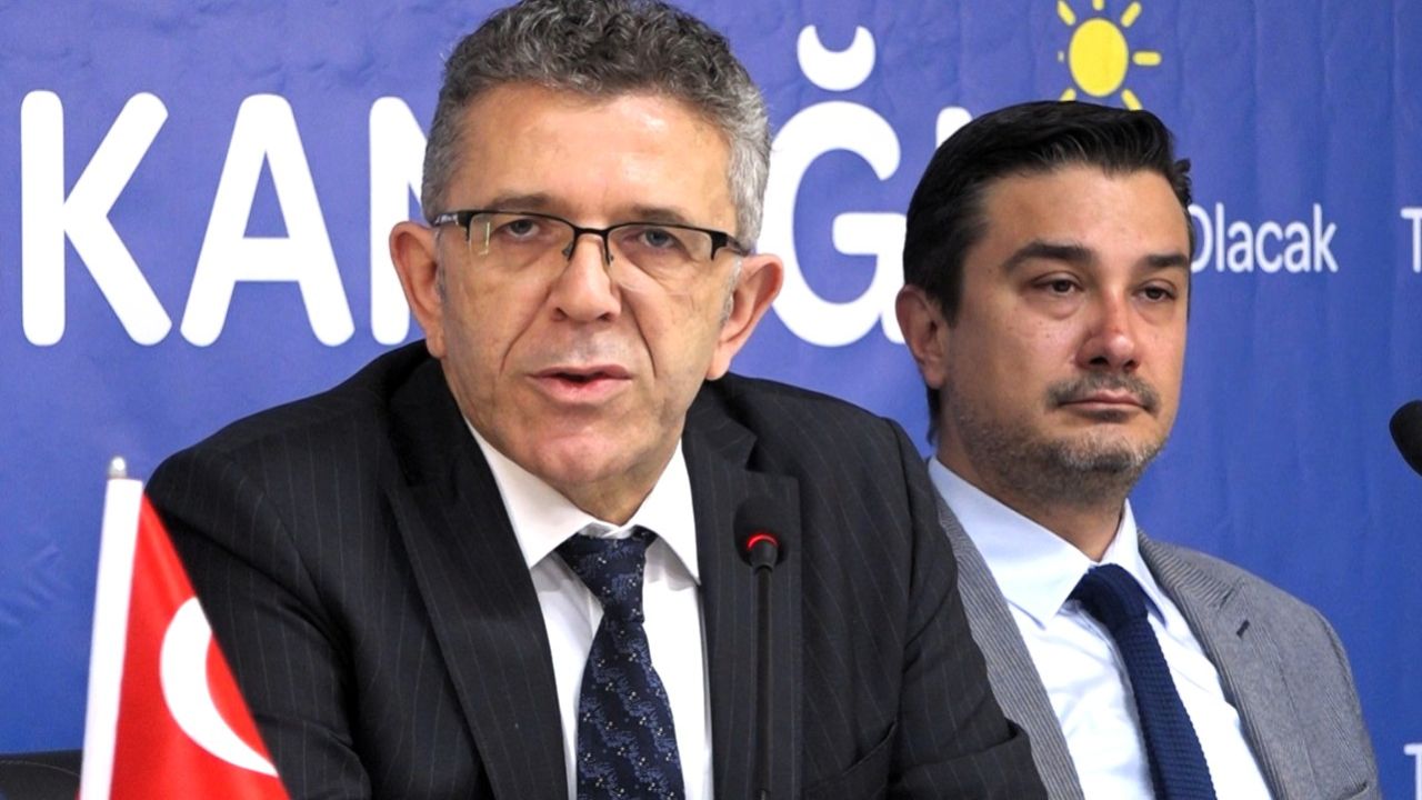 Öztürk: Malatya’daki Muhalefet Boşluğunu İYİ Parti Dolduracak