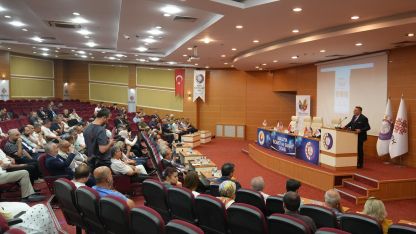 Sadıkoğlu: “Malatya’nın Geleceği Üretimde Ve Uluslararası Ticarette Yatmaktadır”