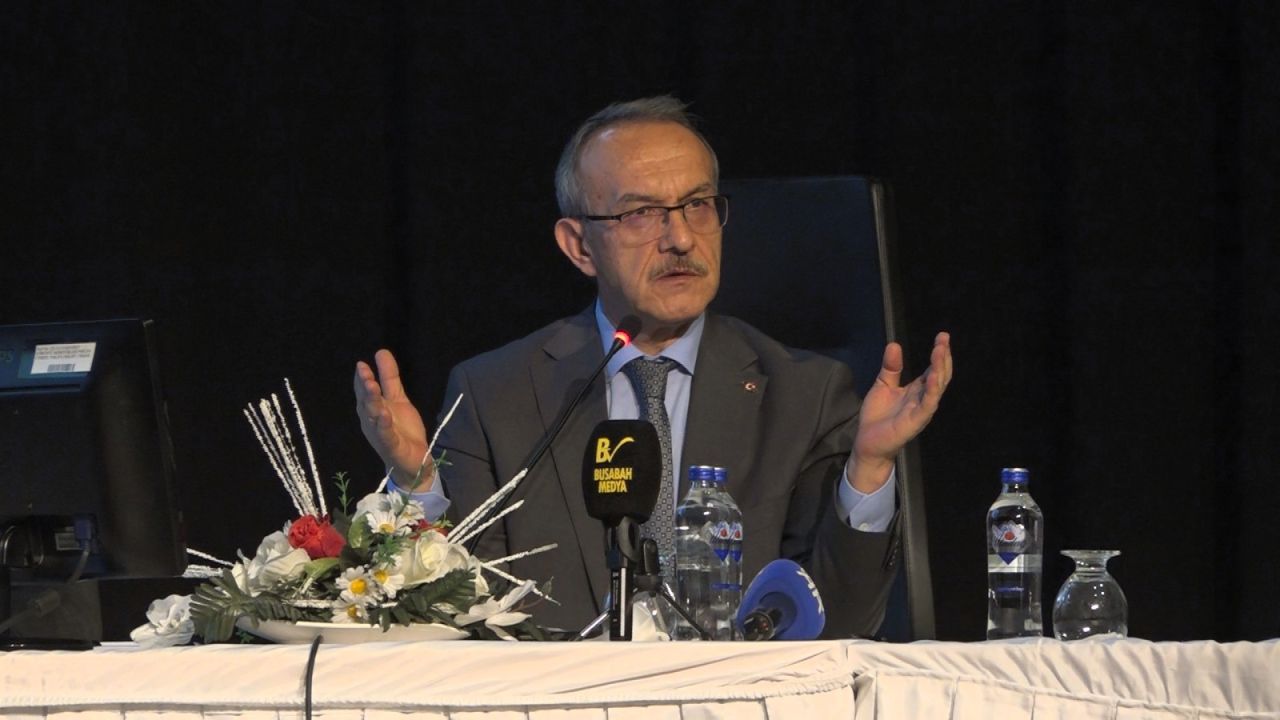 Vali Yavuz: “Ağır Hasarlı Yapıları Savunmak İnsanlığa İhanettir"