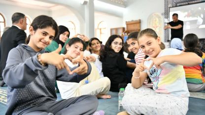 Yeşilyurt Belediyesinden Kuran Kurslarında İklim Değişikliği ve Sıfır Atık Eğitimleri