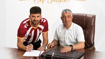 Yeşilyurtspor Kaleyi Genç File Bekçisi Halil Bağcı’ya Emanet Etti