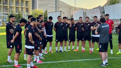 Yeşilyurtspor Yeni Sezon Mesaisine Başladı