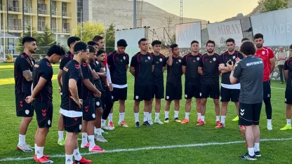 Yeşilyurtspor Yeni Sezon Mesaisine Başladı