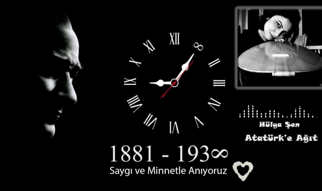Atatürk'e Ağıt