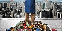 The Cobbler / Şans Ayağıma Geldi - Türkçe Altyazılı Fragman